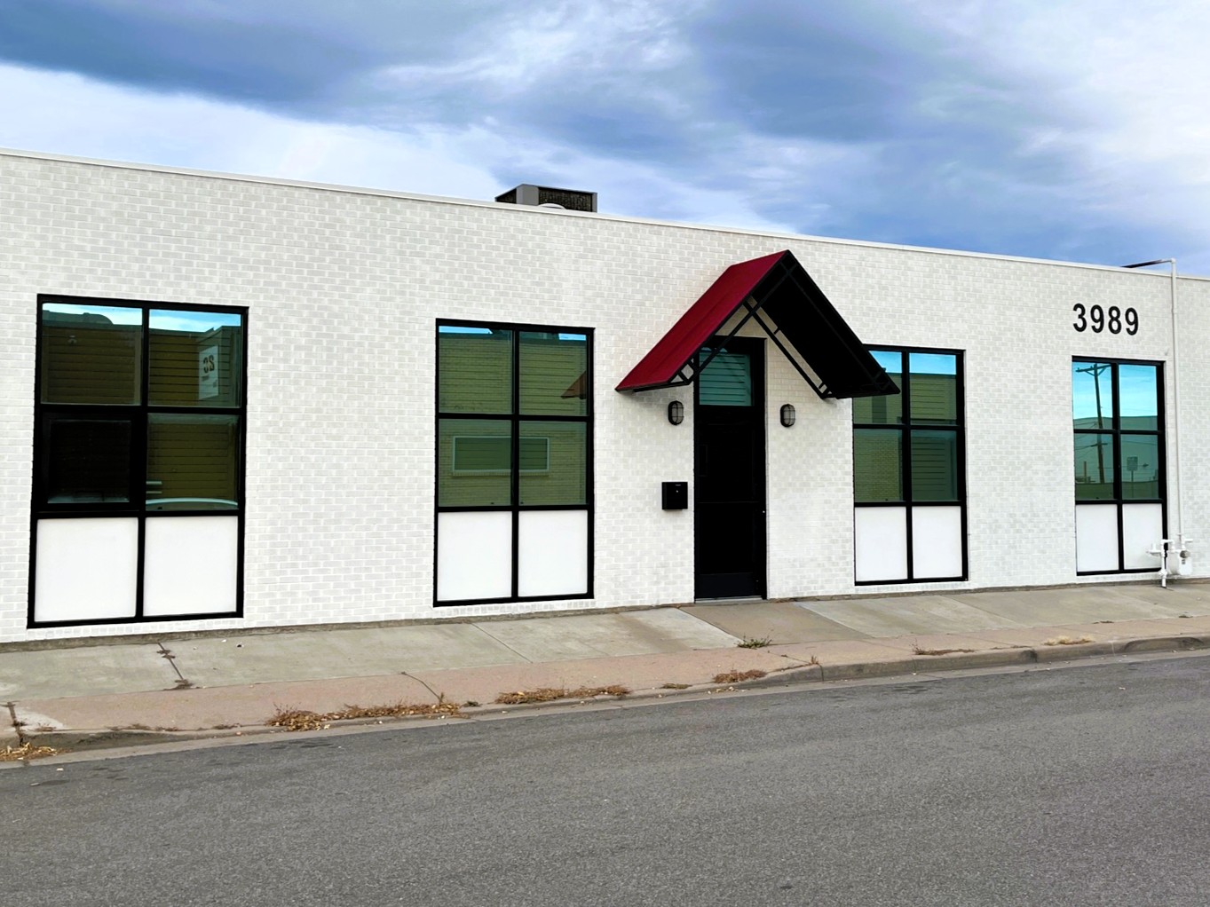 3989 S. Lipan St. street view